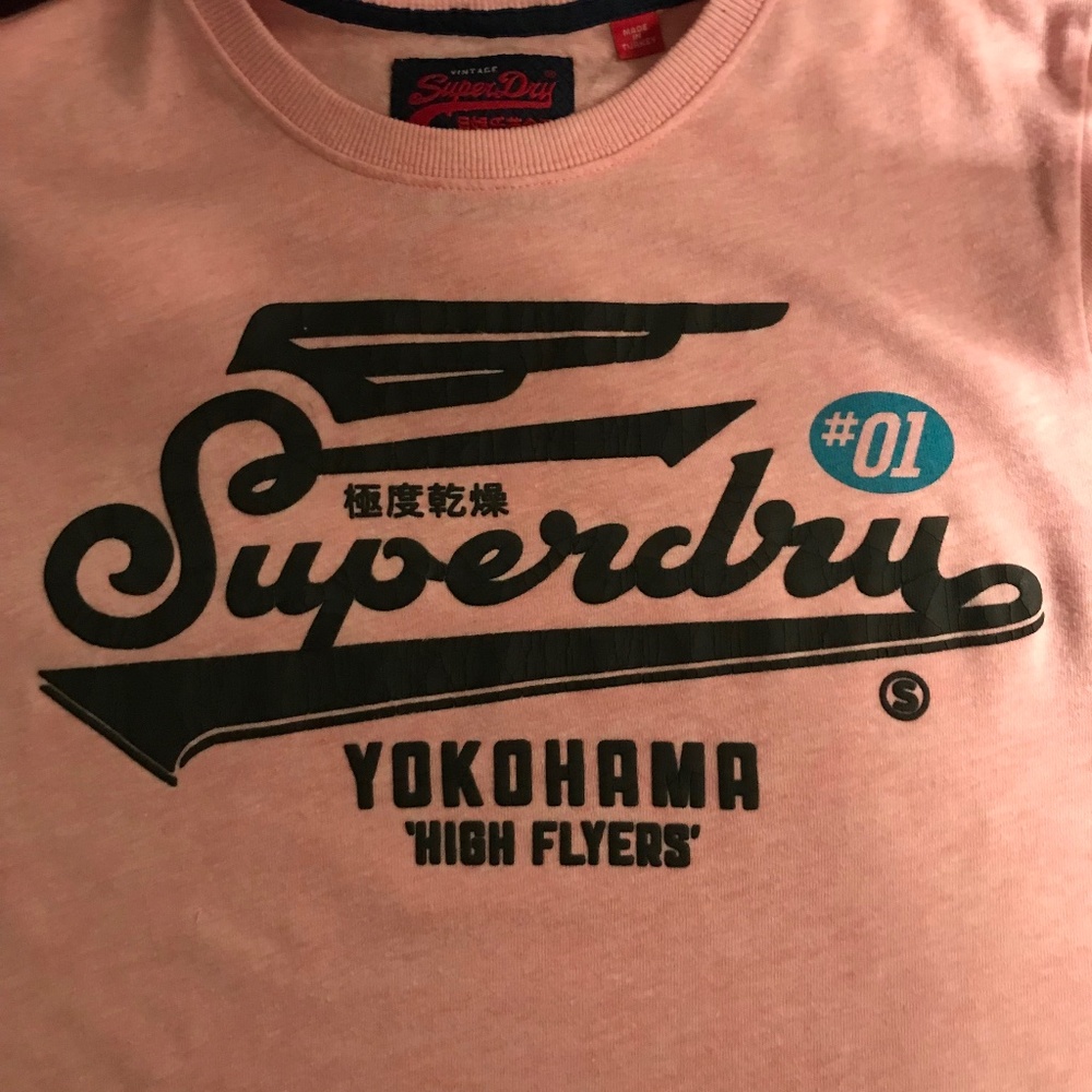 SUPERDRY t-shirt